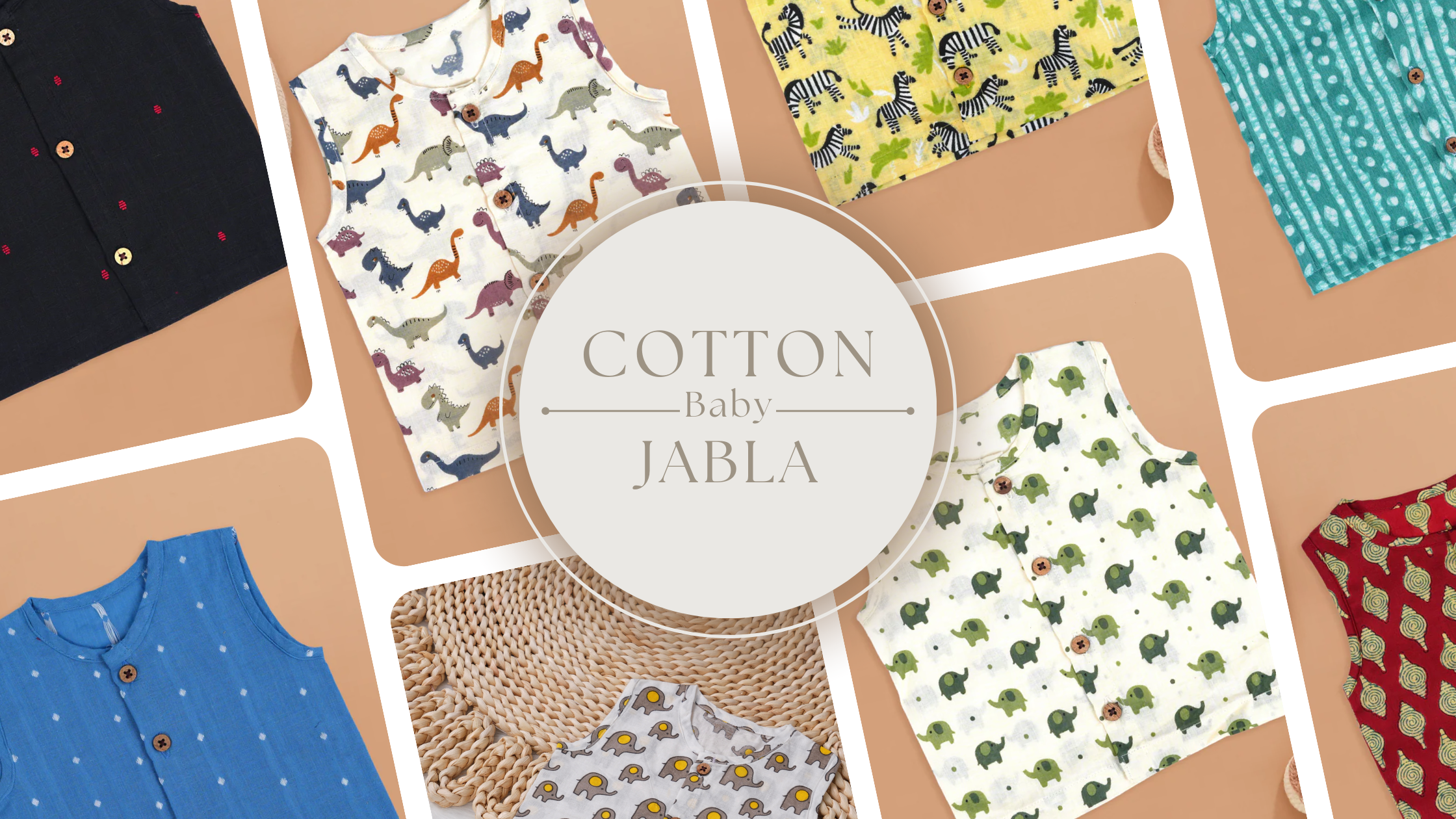 Cotton Baby Jabla