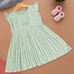 Girls Casual Frock - FRO03