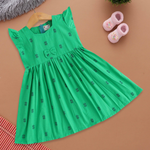 Girls Casual Frock - FRO04