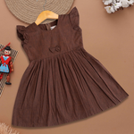 Girls Casual Frock - FRO021