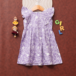 Girls Casual Frock - FRO023