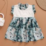 Girls Casual Frock - FRO024