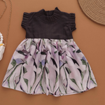 Girls Casual Frock - FRO027