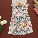 Girls Casual Frock - FRO031