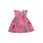 Girls Casual Frock - FRO033