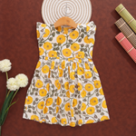 Girls Casual Frock - FRO036
