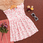 Girls Casual Frock - FRO042