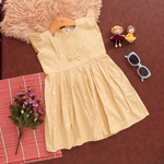 Girls Casual Frock - FRO045
