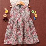 Girls Casual Frock - FRO049