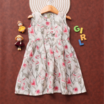 Girls Casual Frock - FRO051