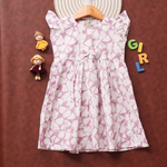 Girls Casual Frock - FRO053