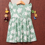 Girls Casual Frock - FRO055