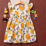 Girls Casual Frock - FRO059