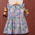 Girls Casual Frock - FRO060