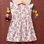 Girls Casual Frock - FRO061