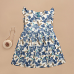Girls Casual Frock - FRO067