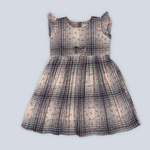 Girls Casual Frock - FRO069