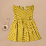 Girls Casual Frock - FRO071