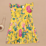 Girls Casual Frock - FRO074