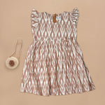 Girls Casual Frock - FRO075