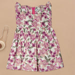 Girls Casual Frock - FRO076