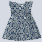 Girls Casual Frock - FRO079
