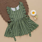 Girls Casual Frock - FRO082