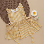 Girls Casual Frock - FRO083