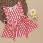Girls Casual Frock - FRO084