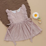 Girls Casual Frock - FRO086