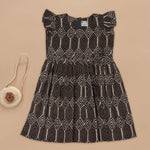 Girls Casual Frock - FRO093