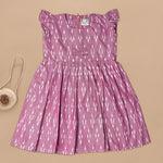 Girls Casual Frock - FRO096
