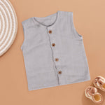 Beige Perfection: Boys' Minimalist Jabla Boon Babies