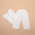 Half Sleeve Co-ord Set for Girls