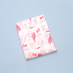 Soft Baby Cradle with Adorable Ocean-Themed Print Boon Babies