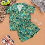 Adventure Ready: Boys Shirt and Shorts Combo Boon Babies
