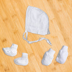 Everyday Essentials: Solid Color Baby Capset for Little Ones Boon Babies