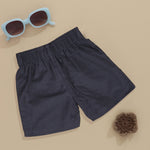 Cool Cotton Shorts for Active Boys Boon Babies
