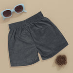 Moisture-Wicking Co-Dry Boys' Shorts Boon Babies