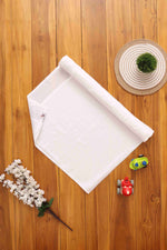 Premium Solid Colored Baby Swaddle - Luxurious Comfort Boon Babies