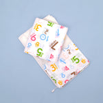 Playful Numbers Cradle Set – Learning & Comfort Combined boonbabies