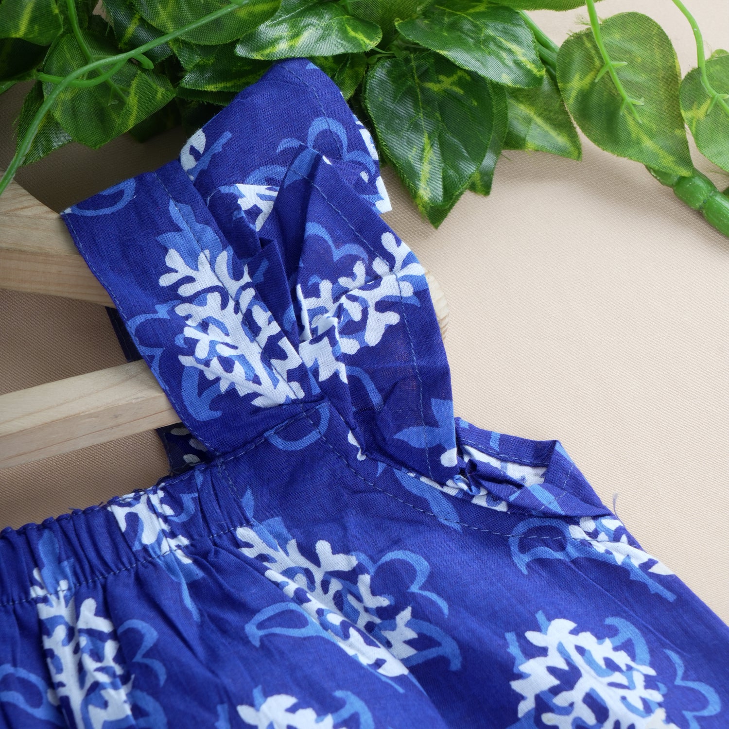 Girls Casual Top & Shorts Set – Premium Cotton Print