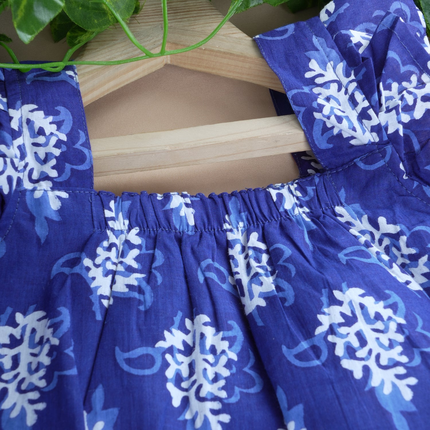 Girls Casual Top & Shorts Set – Premium Cotton Print