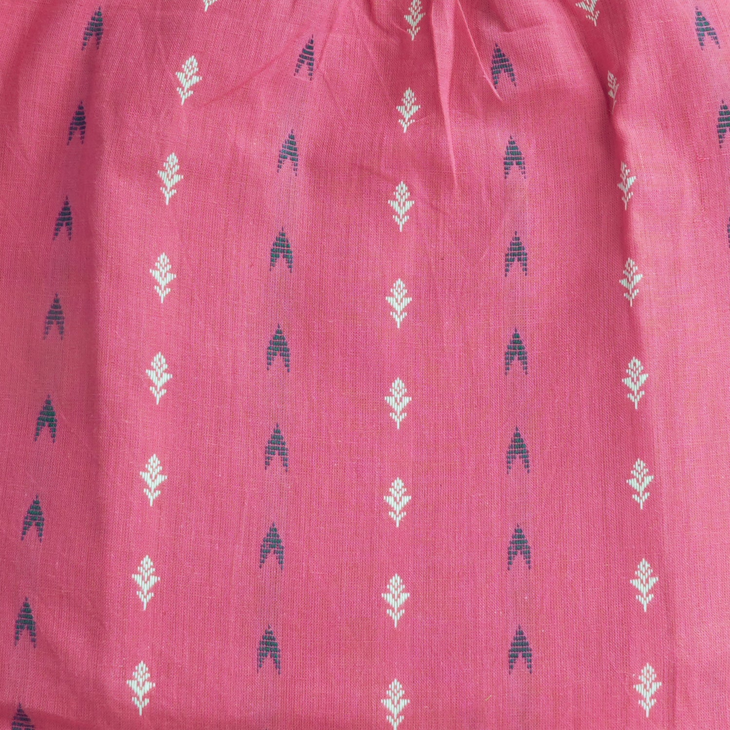 Girls Frill Top & Shorts Set – Premium South Cotton Print