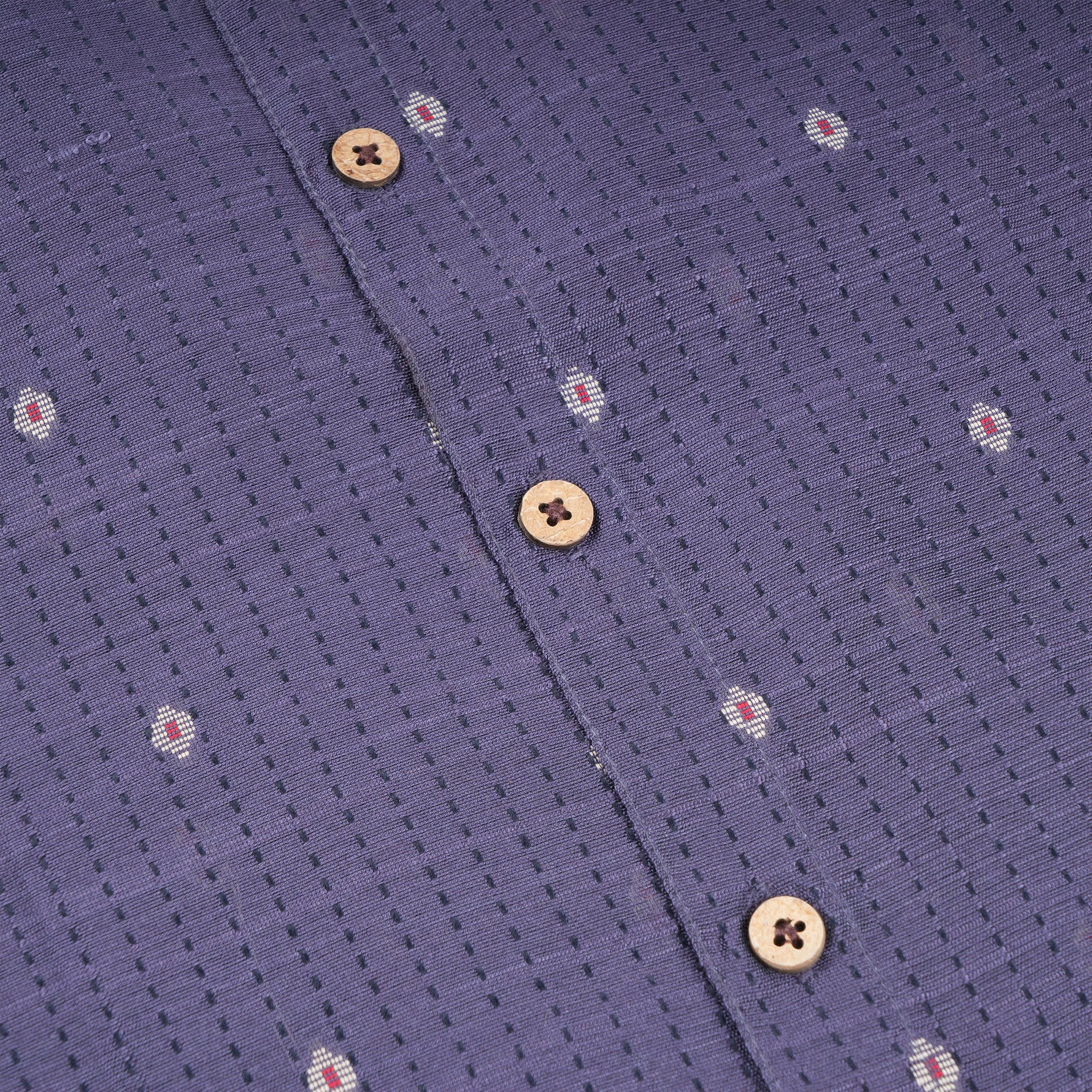 Handloom silk cotton shirt with optional dhoti set for boys — elegant, traditional, and perfect for festive and outdoor ethnic occasions.