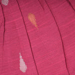 Pink ethnic sleeveless frock for baby girls by Boon Babies, featuring delicate embroidery and comfortable fabric.
