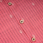 Elegant handloom silk cotton shirt with optional dhoti set for boys—perfect for festive and traditional occasions.