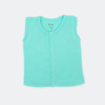 Breathable crinkled muslin jabla and shorts set for babies (3–18 months), perfect for soft everyday comfort.