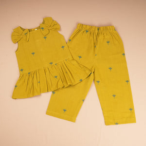 Mustard Yellow