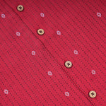 Elegant handloom silk cotton shirt with optional dhoti set for boys—perfect for festive and traditional occasions.